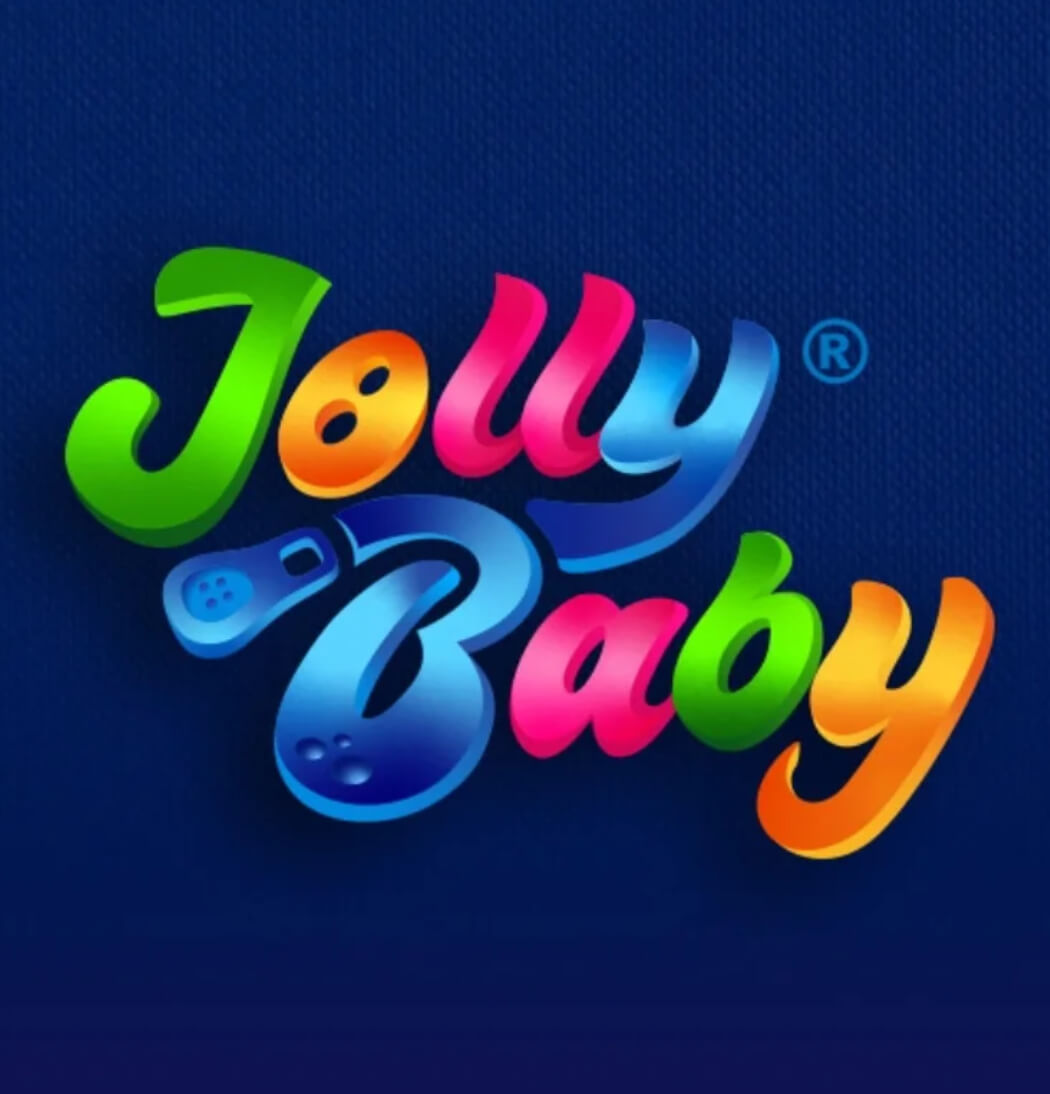 JOLLY BABY VISUAL IDENTITY OF THE JOLLY BABY TOY BRAND
