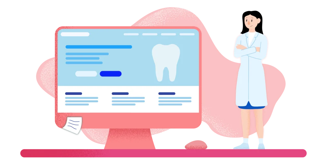 Co powinna zawierać strona internetowa gabinetu stomatologicznego?